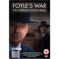 Foyles War - Complete Series 4 Foyles War - Complete Series 4 von Acorn Media