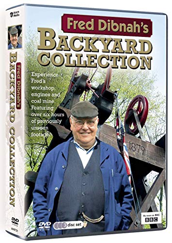 Fred Dibnah's Backyard [DVD] von Acorn Media