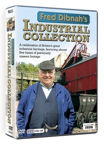 Fred Dibnah's Industrial Collection [DVD] von Acorn Media