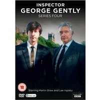 George Gently – Der Unbestechliche - Staffel 4 von Acorn Media