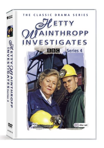 Hetty Wainthropp Investigates - Series 4 [2 DVDs] von Acorn Media