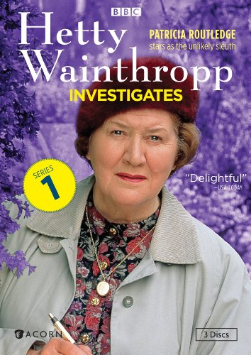 Hetty Wainthropp Investigates: Series 1 / (Reis) [DVD] [Region 1] [NTSC] [US Import] von AcornMedia