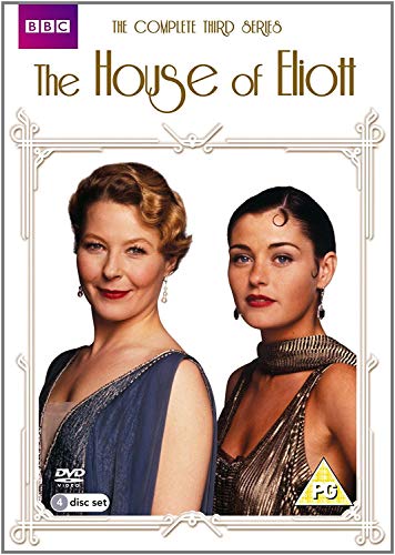 House of Eliott Series Three [4 DVDs] von Acorn Media