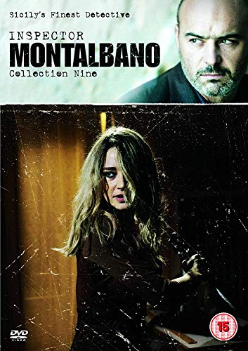 Inspector Montalbano - Collection 9 [DVD] von Acorn Media