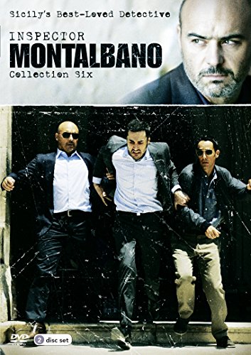 Inspector Montalbano Collection Six [DVD] von Acorn Media