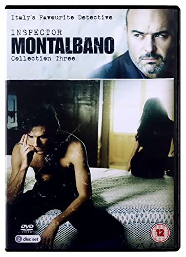 Inspector Montalbano: Collection Three (2 Disc) [2 DVDs] von Acorn Media