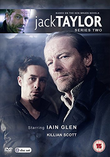 Jack Taylor: Series 2 [DVD]