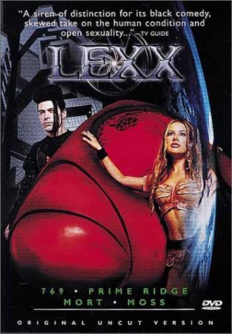 Lexx: Series 4 V-4 [DVD] [Import] von Acorn Media
