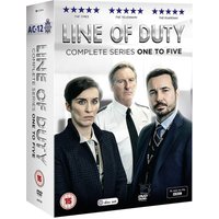 Line of Duty Serie 1-5 Box-Set Line of Duty Serie 1-5 Box-Set von Acorn Media