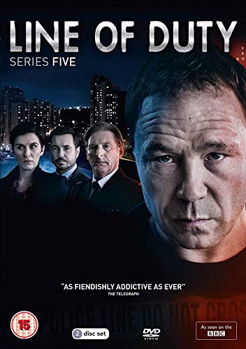 Line of Duty - Series 5 [DVD] von Acorn