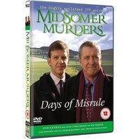 Midsomer Murders - Days Of Misrule Midsomer Murders - Days Of Misrule von Acorn Media