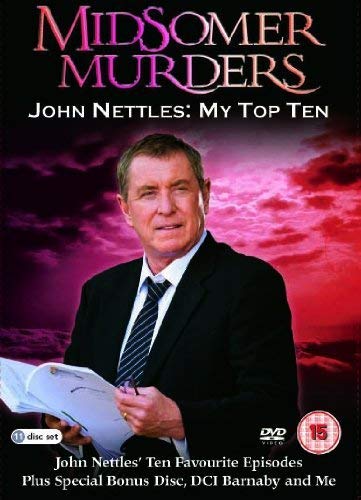 Midsomer Murders - John Nettles: My Top Ten [DVD] von AcornMedia