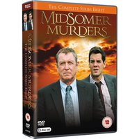 Midsomer Murders - Komplette Serie 8 Midsomer Murders - Komplette Serie 8 von Acorn Media