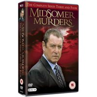 Midsomer Murders - Komplette Staffeln 3 & 4 Midsomer Murders - Komplette Staffeln 3 & 4 von Acorn Media