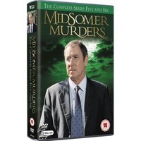 Midsomer Murders - Komplette Staffeln 5 & 6 von Acorn Media