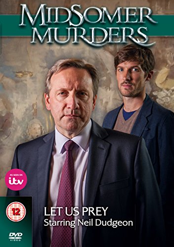 Midsomer Murders Let Us Prey [DVD] von Acorn Media