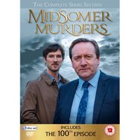 Midsomer Murders - Serie 16 Midsomer Murders - Serie 16 von Acorn Media
