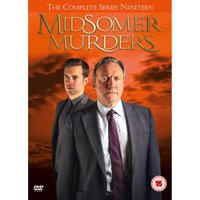 Midsomer Murders - Serie 19 komplett Midsomer Murders - Serie 19 komplett von Acorn Media