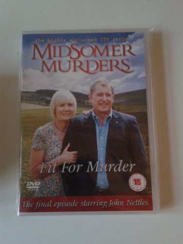 Midsomer Murders Series 13: Fit for Murder [DVD] von Acorn Media