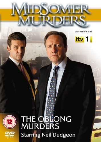 Midsomer Murders Series 14: The Oblong Murders [DVD] von Acorn Media