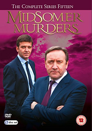 Midsomer Murders - Series Fifteen [6 DVDs] [UK Import] von Acorn Media