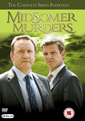 Midsomer Murders Series Fourteen [DVD] von Acorn Media