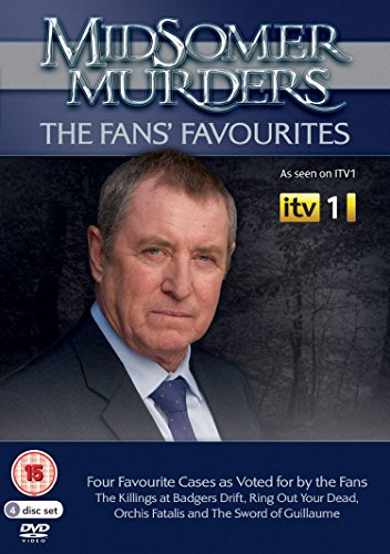Midsomer Murders The Fans' Favourites [DVD] von Acorn Media