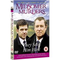Midsomer Murders - They Seek Him Here Midsomer Murders - They Seek Him Here von Acorn Media