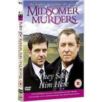 Midsomer Murders - They Seek Him Here von Acorn Media