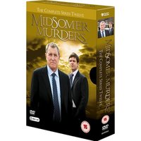 Midsomer Murders - Vollständige Serie 12 Midsomer Murders - Vollständige Serie 12 von Acorn Media