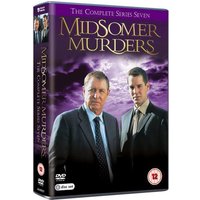 Midsomer Murders - Vollständige Serie 7 von Acorn Media