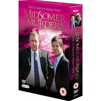 Midsomer Murders - Vollständige Serie 9 Midsomer Murders - Vollständige Serie 9 von Acorn Media
