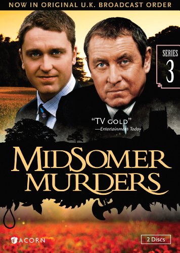Midsomer Murders: Series 3 [DVD] [Region 1] [NTSC] [US Import] von Acorn Media