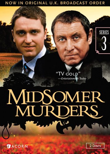 Midsomer Murders: Series 3 [DVD] [Region 1] [NTSC] [US Import] von AcornMedia