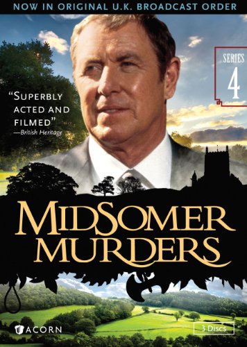 Midsomer Murders: Series 4 [DVD] [Region 1] [NTSC] [US Import] von AcornMedia