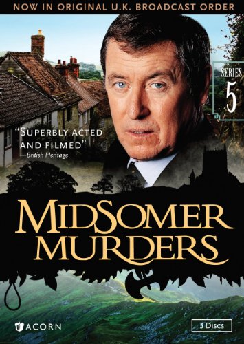 Midsomer Murders: Series 5 [DVD] [Region 1] [NTSC] [US Import] von Acorn Media