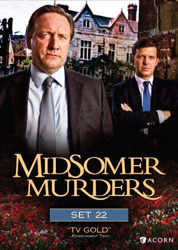 Midsomer Murders: Set 22 [DVD] [Region 1] [NTSC] [US Import] von AcornMedia