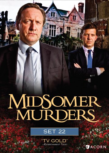 Midsomer Murders: Set 22 [DVD] [Region 1] [NTSC] [US Import] von Acorn Media