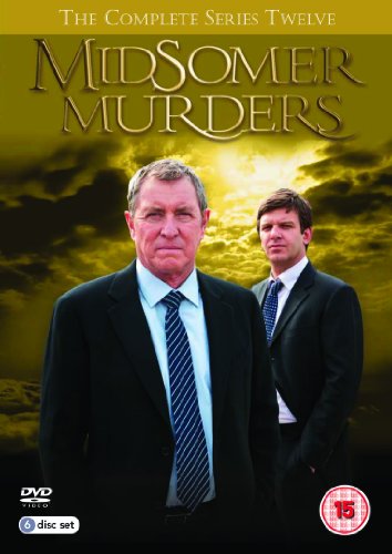 Midsomer Murders: The Complete Series Twelve [DVD] von Acorn