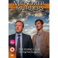 Midsomer Murders: The Flying Club Midsomer Murders: The Flying Club von Acorn Media