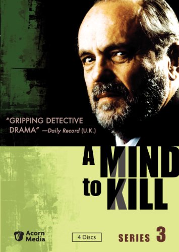 Mind To Kill Series 3 (4pc) [DVD] [Region 1] [NTSC] [US Import] von Acorn Media