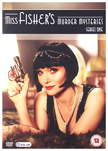 Miss Fisher's Murder Mysteries - Series One [DVD] von AcornMedia