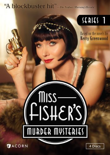 Miss Fisher's Murder Mysteries: Series 1 (4pc) [DVD] [Region 1] [NTSC] [US Import] von AcornMedia