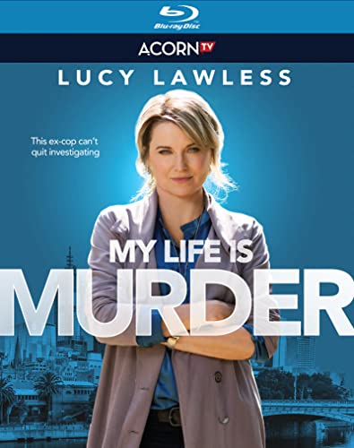 My Life Is Murder: Series 1 [Blu-ray] von AcornMedia