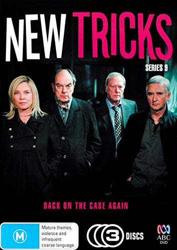 New Tricks - Series 9 [Blu-ray] [UK Import] von Acorn Media
