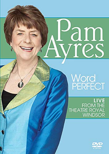 Pam Ayres - Word Perfect: Live at the Theatre Royal Windsor [DVD] von Acorn Media