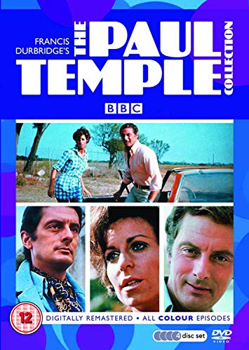 Paul Temple - Complete Series [4 DVDs] [UK Import] von AcornMedia