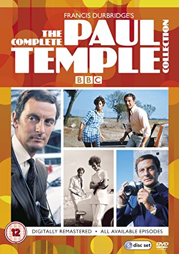Paul Temple: The Complete Collection [DVD] von Acorn Media
