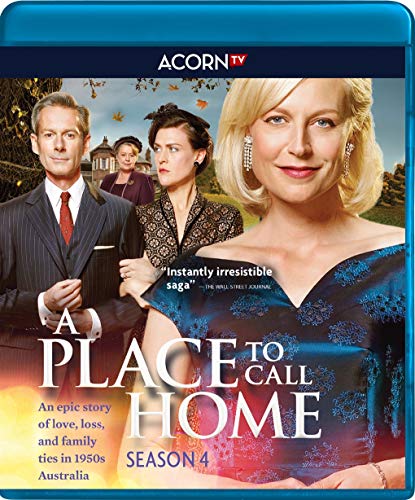 Place to Call Home, A: Series 4 [Blu-ray] von Acorn Media