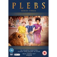 Plebs - Serie 3 Plebs - Serie 3 von Acorn Media